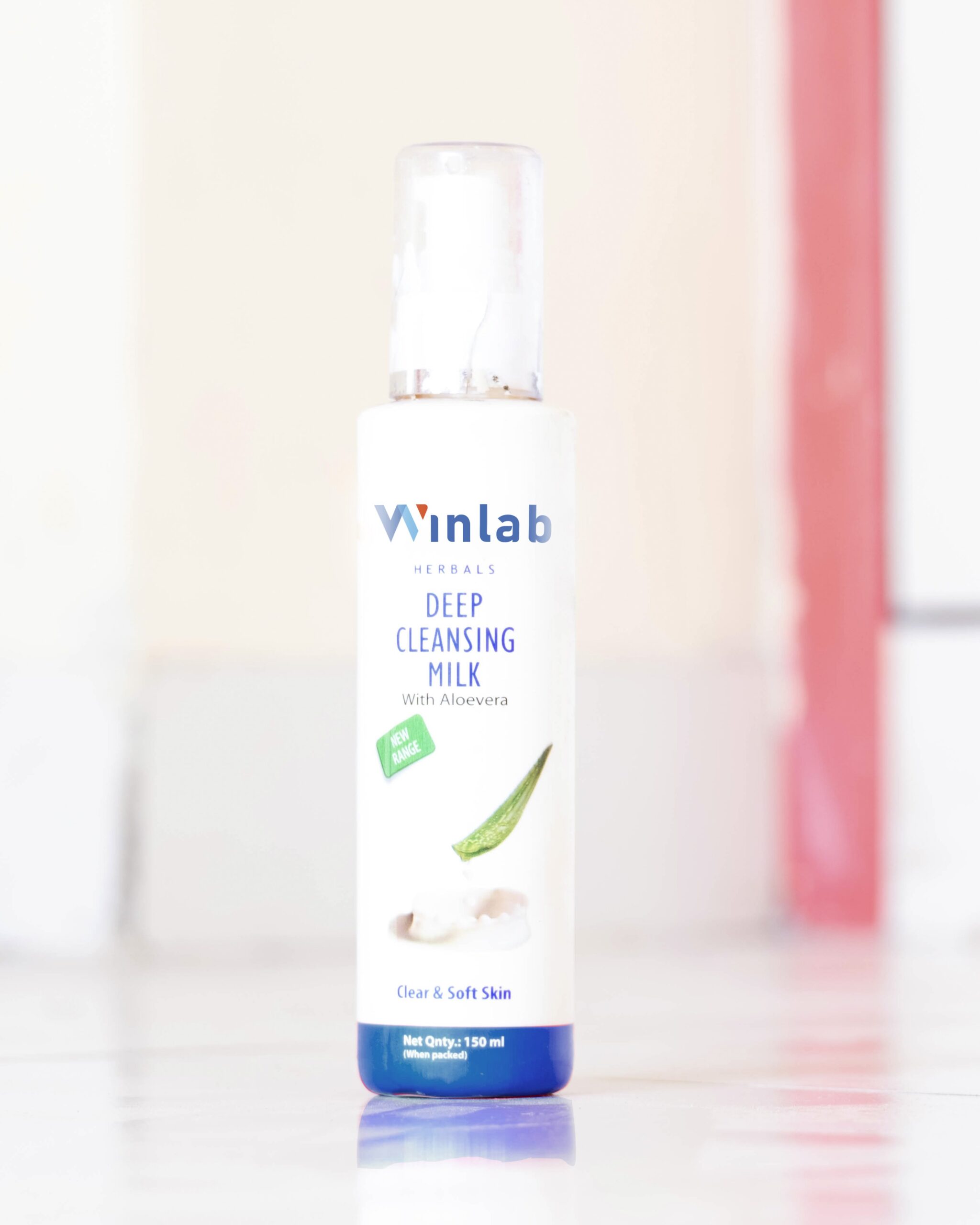 Mẫu chai Winlab gia công