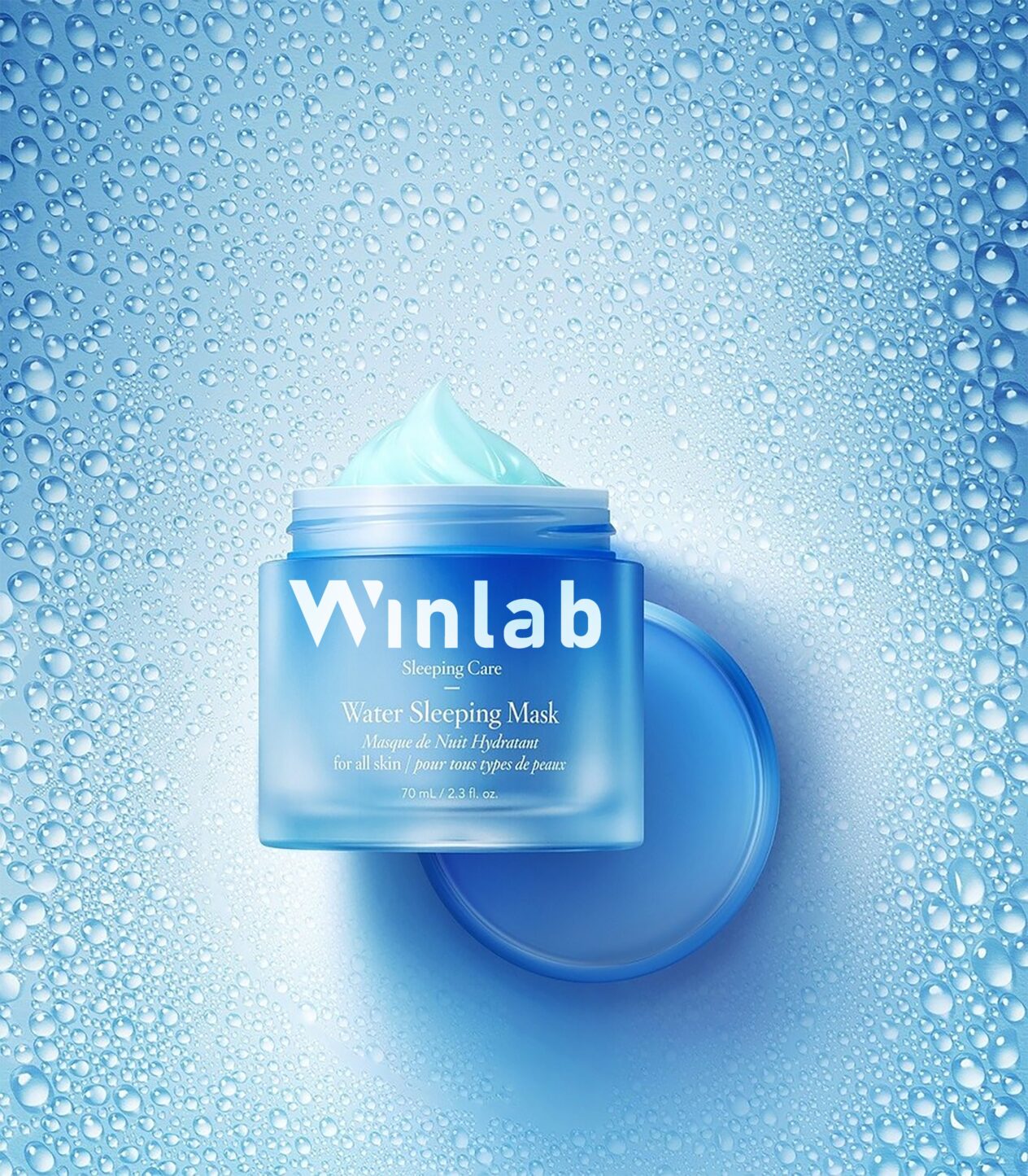 Mẫu Chai Thiết Kế Của Winlab