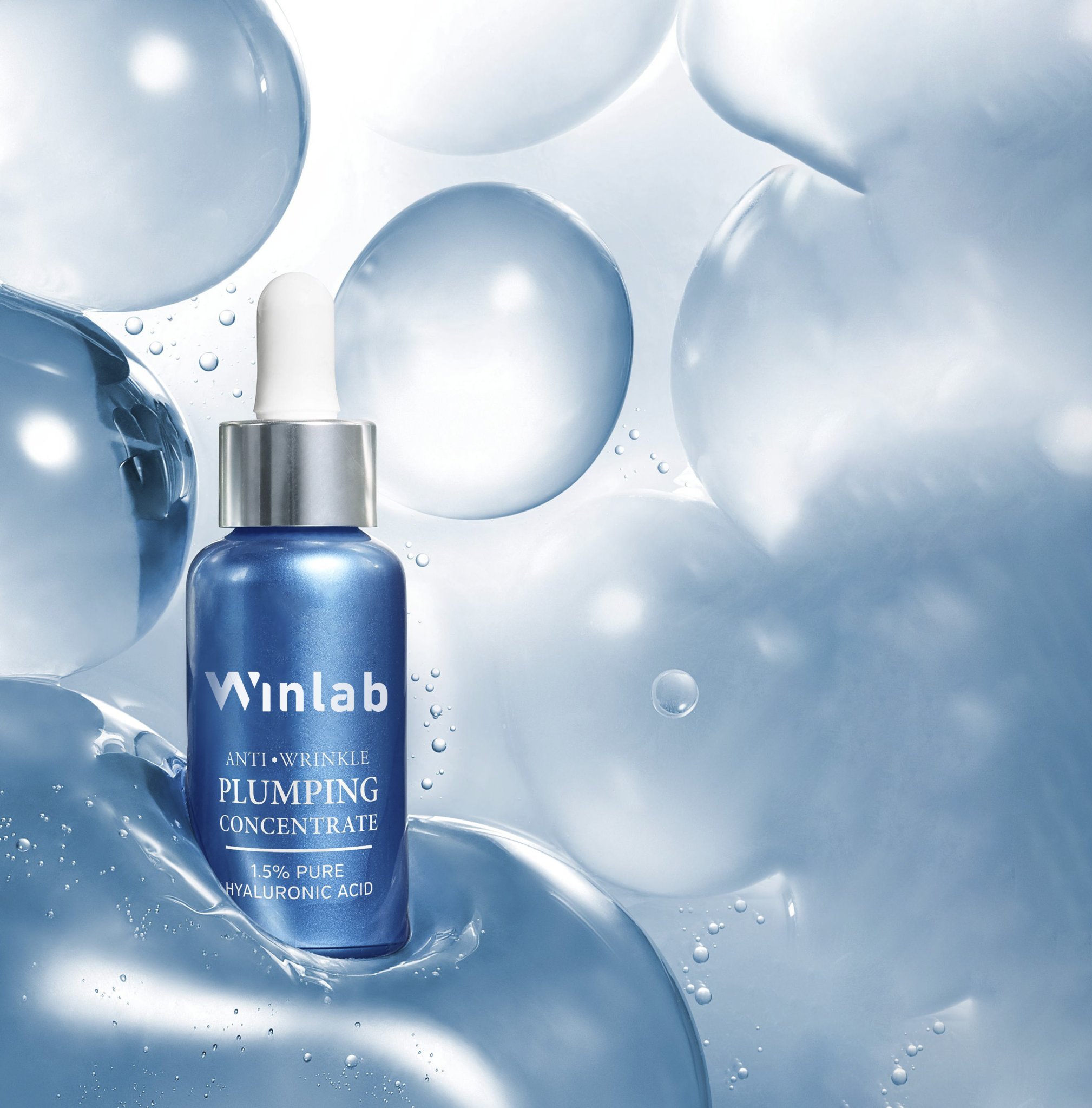 Mẫu chai Winlab gia công