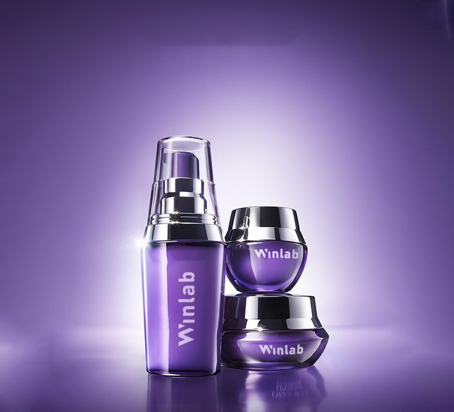 Mẫu Chai | Gia công mỹ phẩm Winlab