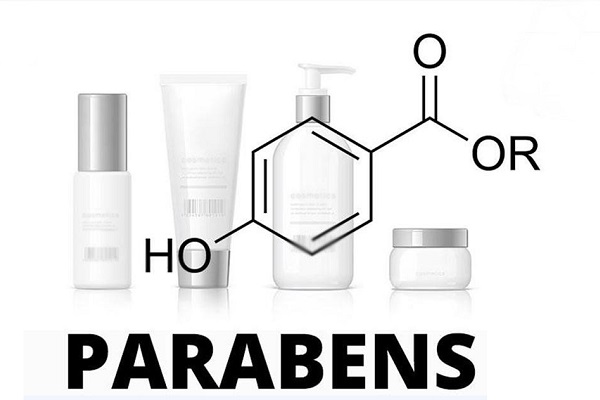 Parabens là một loại chất bảo quản trong mỹ phẩm