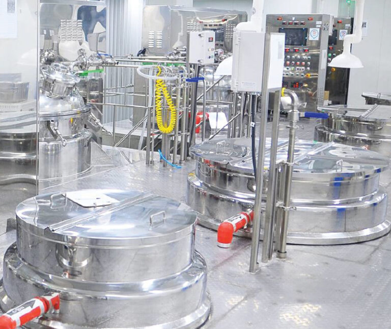 Giới thiệu về Winlab - Đơn vị gia công mỹ phẩm hàng đầu