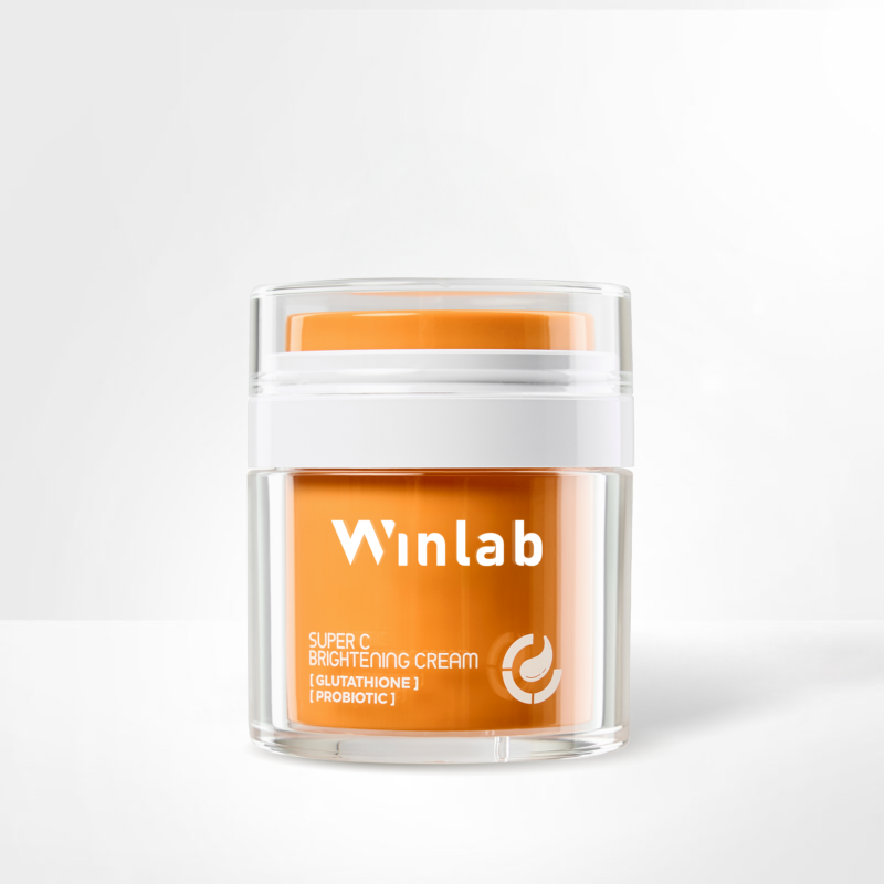 Kem Dưỡng Trắng Da Vitamin C